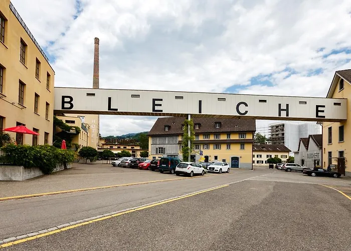 Hotel Bleichibeiz