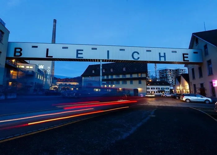 Hotel Bleichibeiz